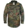 Bundeswehr Feldjacke / Parka Original Flecktarn