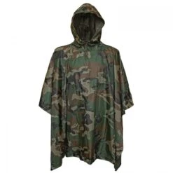 Mil-Tec Regenponcho Premium Rip-Stop