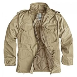 Mil-Tec US Feldjacke M65 T/C Mit Futter -Outdoor-Ausrüstungsgeschäft 0B3181 2