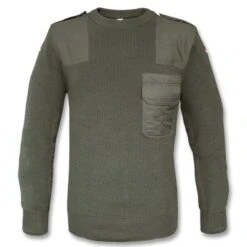 BW Pullover Original Nach Bundeswehr TL -Outdoor-Ausrüstungsgeschäft 0B8122 0