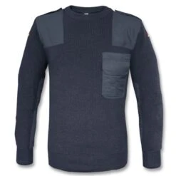 BW Pullover Original Nach Bundeswehr TL -Outdoor-Ausrüstungsgeschäft 0B8122 2