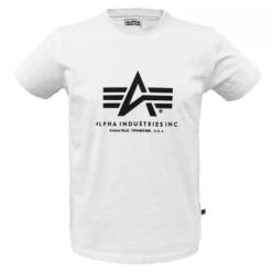 Alpha Industries Basic Alpha T-Shirt -Outdoor-Ausrüstungsgeschäft 100501 001 7
