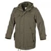 Mil-Tec Bundeswehr Feldparka M. Futter -Outdoor-Ausrüstungsgeschäft 10102 001 1