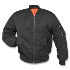 Mil-Tec MA1 Fliegerjacke Basic