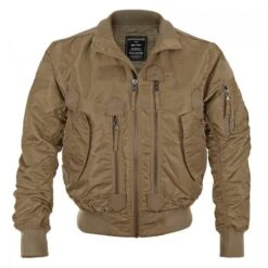 Mil-Tec Fliegerjacke Generation II -Outdoor-Ausrüstungsgeschäft 104046 619