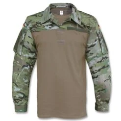 Combat Shirt Nach Bundeswehr TL -Outdoor-Ausrüstungsgeschäft 10515 521 2