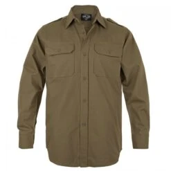 Mil-Tec Feldhemd RipStop -Outdoor-Ausrüstungsgeschäft 10915 005