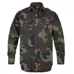 Mil-Tec Feldhemd RipStop -Outdoor-Ausrüstungsgeschäft 10915 020