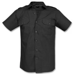 Mil-Tec Diensthemd Kurzarm 7 Mil-Tec Diensthemd Kurzarm -Outdoor-Ausrüstungsgeschäft 10932 002 0