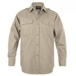 Mil-Tec Feldhemd RipStop -Outdoor-Ausrüstungsgeschäft 10933 004 8