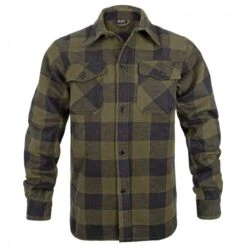 Mil-Tec Holzfällerhemd Thermo