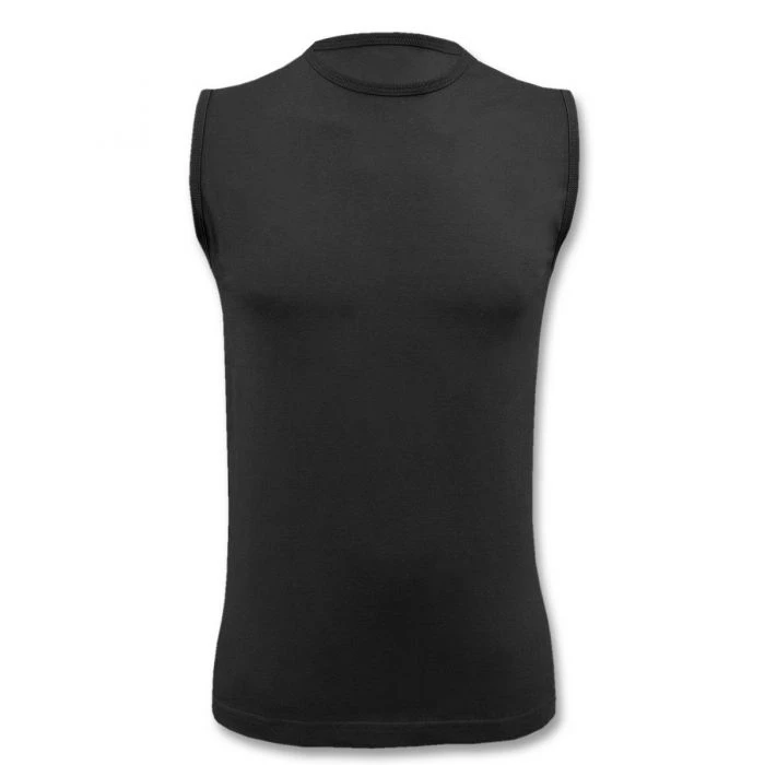 Basic Shirt Ärmellos 5 Basic Shirt Ärmellos – Bild 3