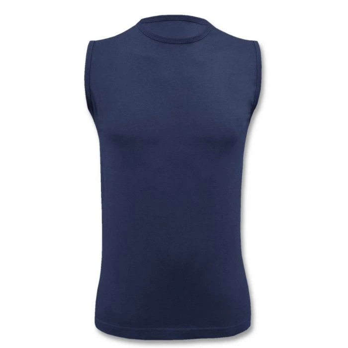 Basic Shirt Ärmellos 3 Basic Shirt Ärmellos