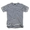 Mil-Tec Marine T-Shirt Gestreift Blau/weiss -Outdoor-Ausrüstungsgeschäft 11016 000 0