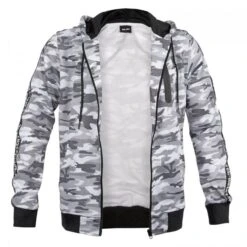 Mil-Tec Trainingsjacke Camo Style