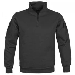 Mil-Tec Tactical Sweatshirt M. Zipper -Outdoor-Ausrüstungsgeschäft 11472 502