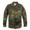 Bundeswehr KSK Kommando Feldbluse -Outdoor-Ausrüstungsgeschäft 11601 121 2023
