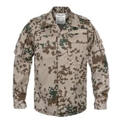 Bundeswehr KSK Kommando Feldbluse -Outdoor-Ausrüstungsgeschäft 11601 162 2023