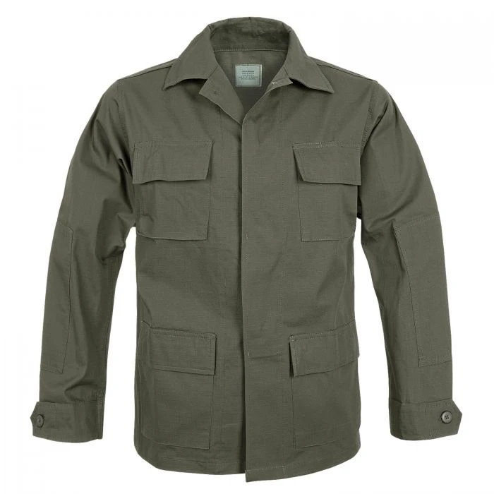 Mil-Tec US BDU Feldjacke Ripstop 3 Mil-Tec US BDU Feldjacke Ripstop