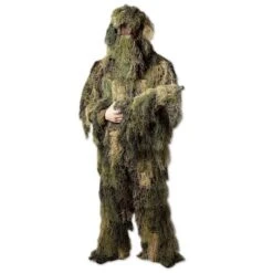 Ghillie Suit Anti Fire