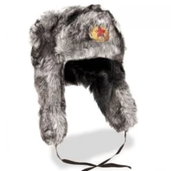 Mil-Tec Russische Wintermütze Shapka 7 Mil-Tec Russische Wintermütze Shapka -Outdoor-Ausrüstungsgeschäft 12104 007
