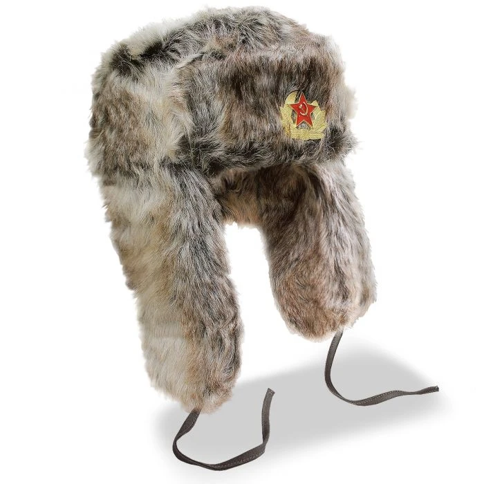 Mil-Tec Russische Wintermütze Shapka 3 Mil-Tec Russische Wintermütze Shapka