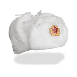 Russische Fellmütze