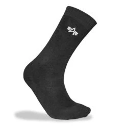 Alpha Industries Sportsocken 3er-Pack (Sale) -Outdoor-Ausrüstungsgeschäft 121902 002 0