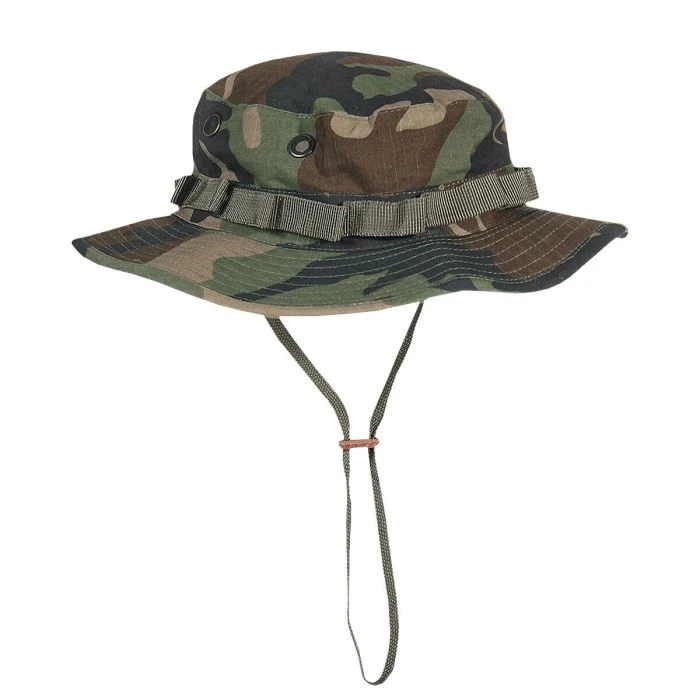 Mil-Tec US GI Dschungelhut 6 Mil-Tec US GI Dschungelhut – Bild 4