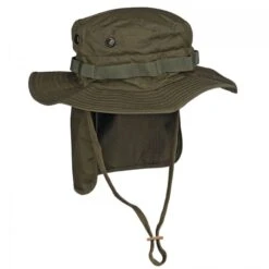 Mil-Tec Brit. Boonie Ripstop M. Neckflap