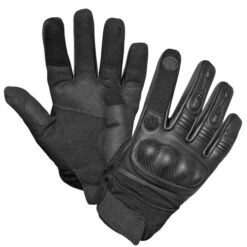 Mil-Tec Tactical Handschuhe Generation II Schwarz