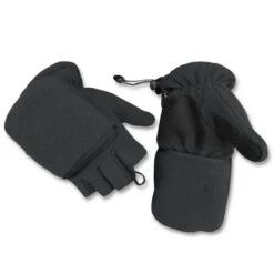 Klapphandschuhe Fleece