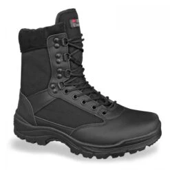 Mil-Tec Tactical Boot M. YKK Zipper -Outdoor-Ausrüstungsgeschäft 12822 102 6