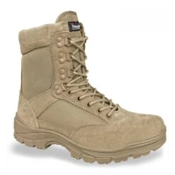 Mil-Tec Tactical Boot M. YKK Zipper