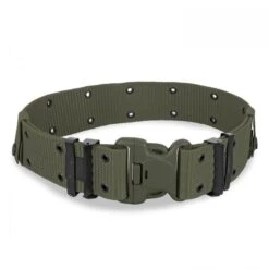 Mil-Tec US Lochkoppel LC2 Mit Duraflex Schnalle