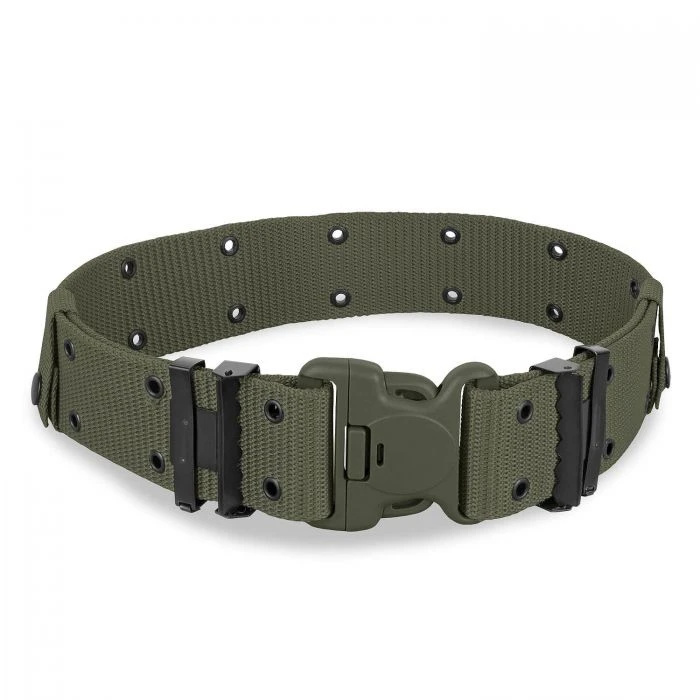 Mil-Tec US Lochkoppel LC2 Mit Duraflex Schnalle 3 Mil-Tec US Lochkoppel LC2 Mit Duraflex Schnalle