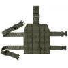 Mil-Tec Molle Beinadapter -Outdoor-Ausrüstungsgeschäft 13484 001