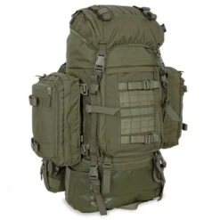 Mil-Tec Rucksack Teesar Mit Frontzugang 100 Liter
