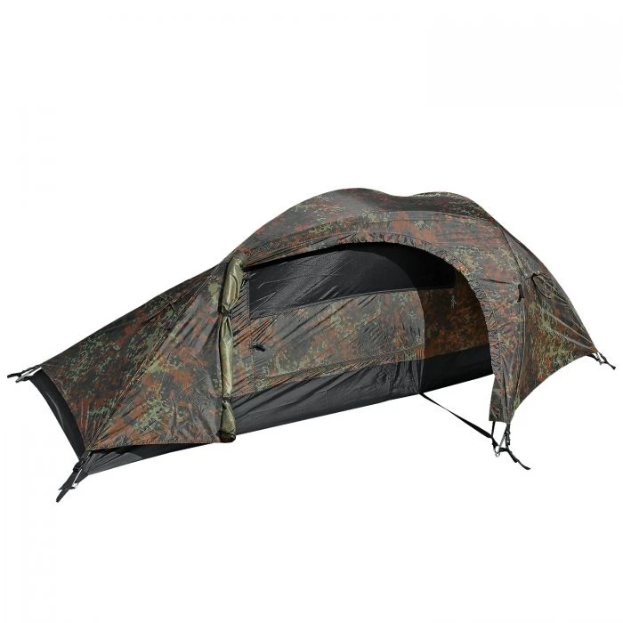 Mil-Tec Einmannzelt Recom 4 Mil-Tec Einmannzelt Recom – Bild 2