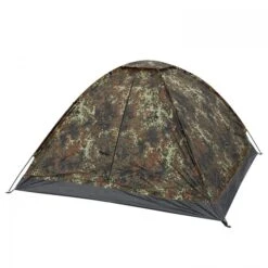 Mil-Tec Dreimannzelt Iglu Standard -Outdoor-Ausrüstungsgeschäft 14215 021 7