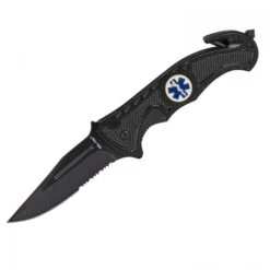 Mil-Tec Einhandmesser Rescue