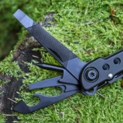 Mil-Tec Multi Tool Black Large M. Etui -Outdoor-Ausrüstungsgeschäft 15406 102 i