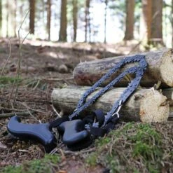 Mil-Tec Hand Kettensäge M. Griffen -Outdoor-Ausrüstungsgeschäft 15501 500 6