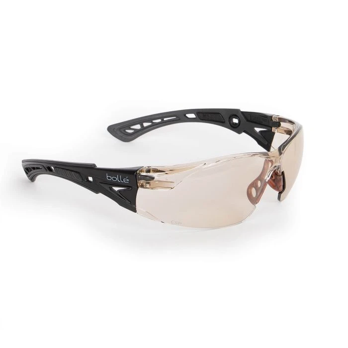 BOLLE Schutzbrille Rush+ BSSI 4 BOLLE Schutzbrille Rush+ BSSI – Bild 2