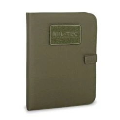 Mil-Tec Tactical Notebook Medium