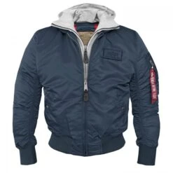 Alpha Industries MA-1 D-Tec Bomberjacke -Outdoor-Ausrüstungsgeschäft 183110 007 2