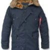 Alpha Industries Explorer N3B Winterparka -Outdoor-Ausrüstungsgeschäft 193128 001 3 1