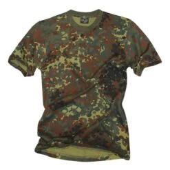 Mil-Tec T-Shirt Tarn -Outdoor-Ausrüstungsgeschäft 1b1076 1