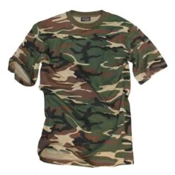 Mil-Tec T-Shirt Tarn -Outdoor-Ausrüstungsgeschäft 1b1106 1
