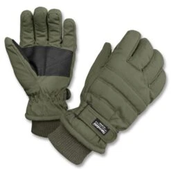 Mil-Tec Handschuhe Mit Thinsulate Futter -Outdoor-Ausrüstungsgeschäft 2HS7210 0